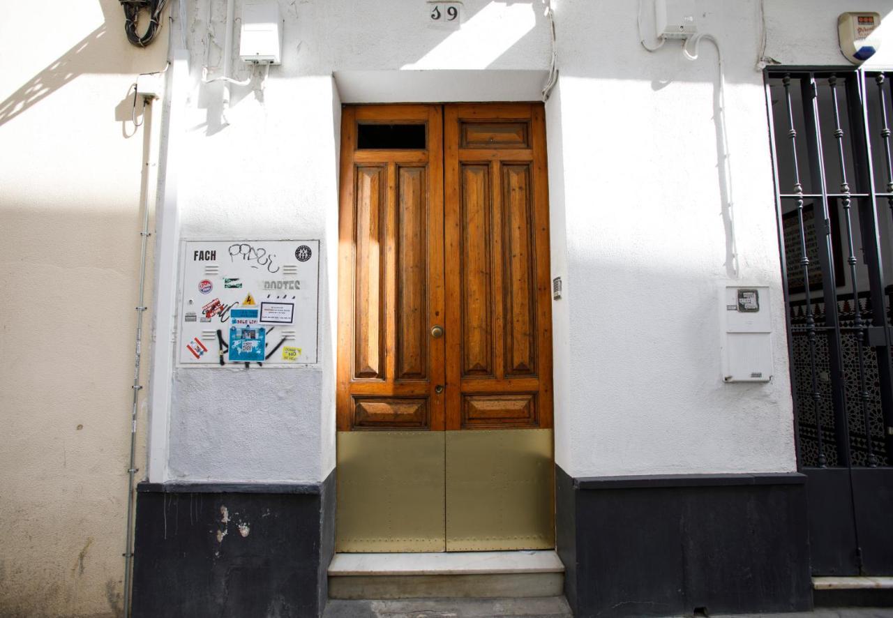 Rentalsevilla A Los Pies De La Giralda Kültér fotó